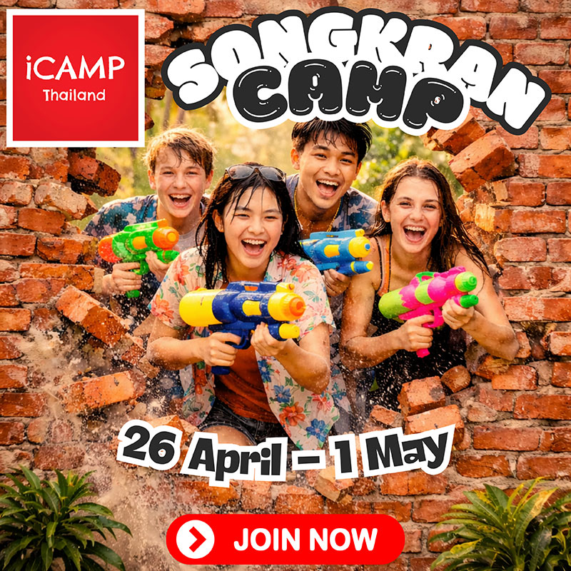 songkran camp 2026