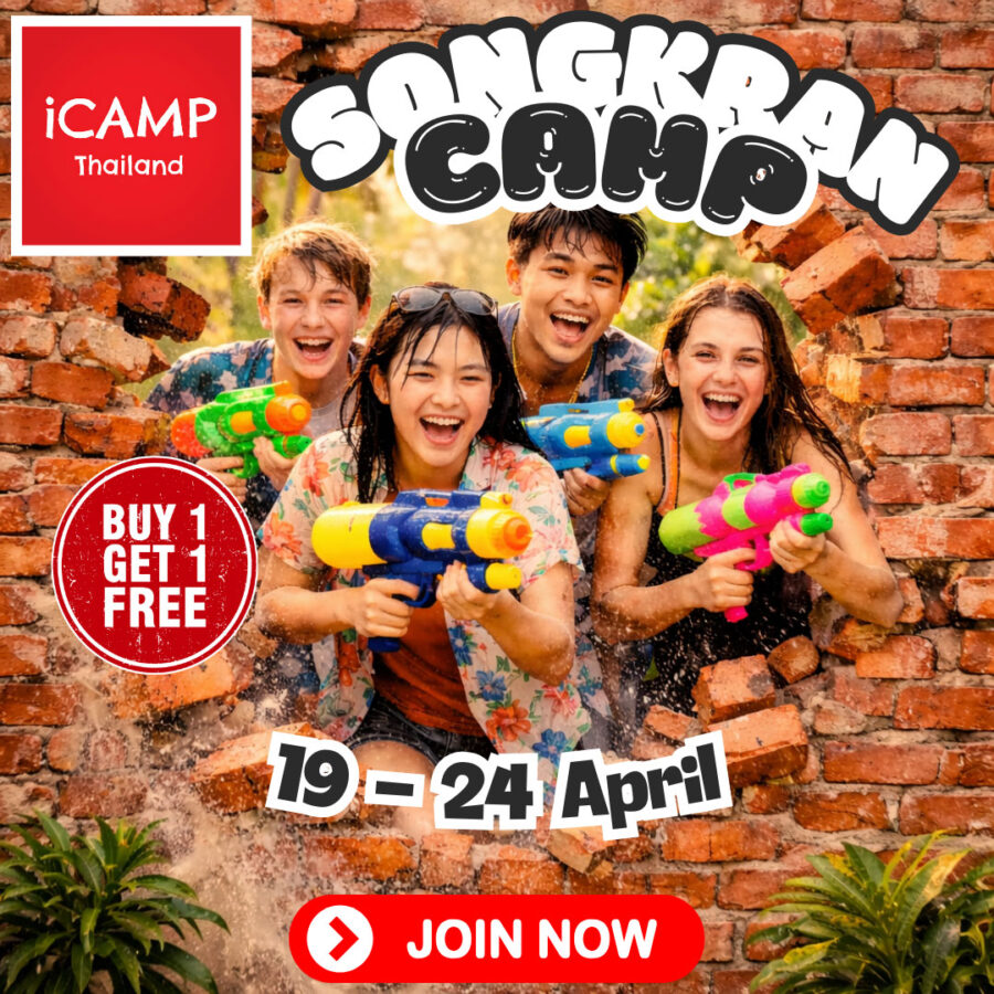 Songkran Camp 2026