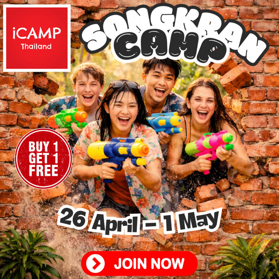 Songkran Camp 2026