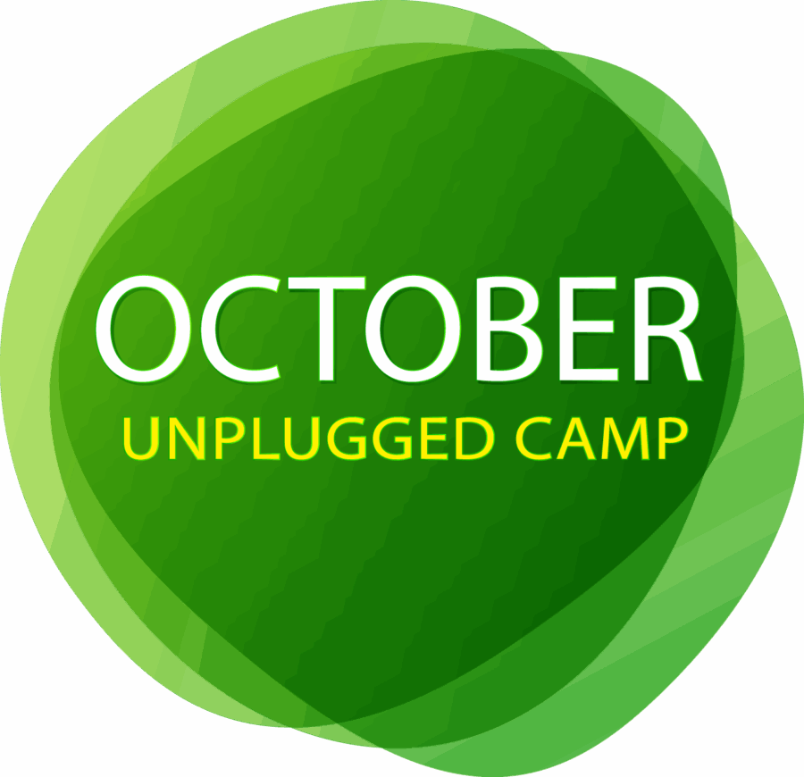 October Unplugged Camp