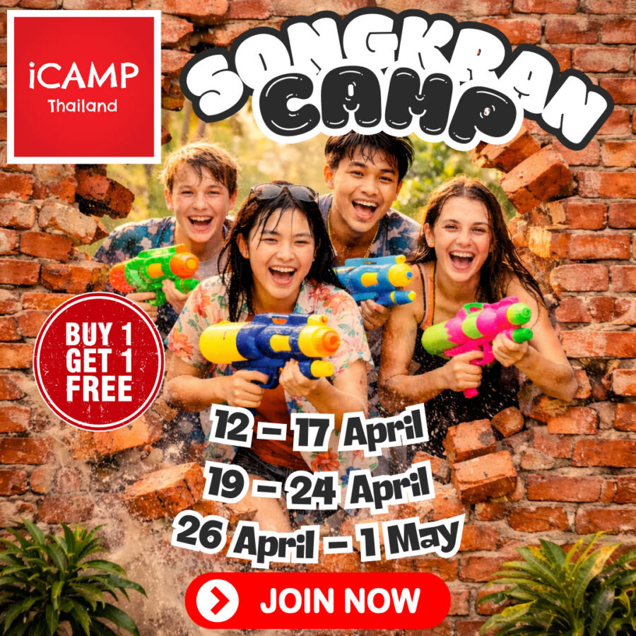 Songkran Camp 2026