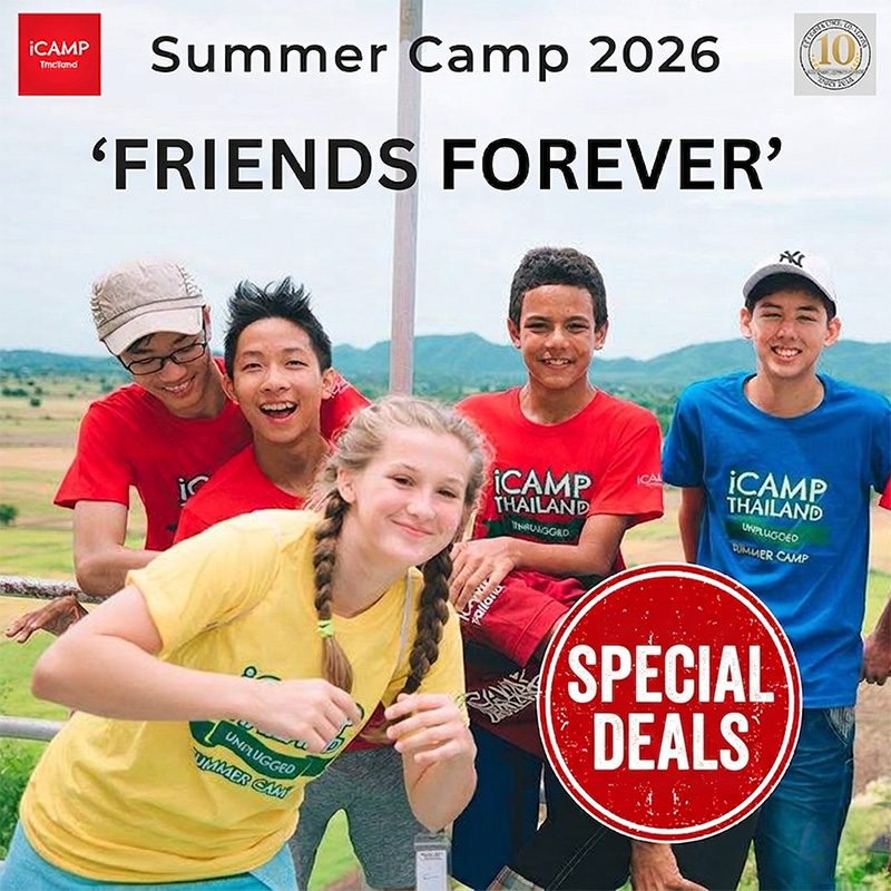 Summer Camp 2026